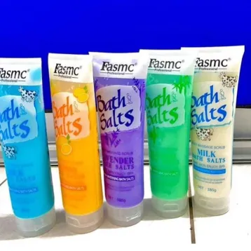 FASMC Bath Salts Scrub For Body 